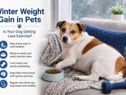 Weight gain for pets